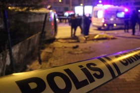 Samsun'da Doktor Damatlıkla 6. Kattan Atladı