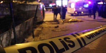 Samsun'da Doktor Damatlıkla 6. Kattan Atladı