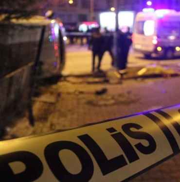 Samsun'da Doktor Damatlıkla 6. Kattan Atladı