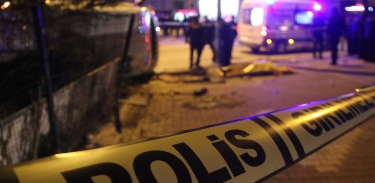 Samsun'da Doktor Damatlıkla 6. Kattan Atladı