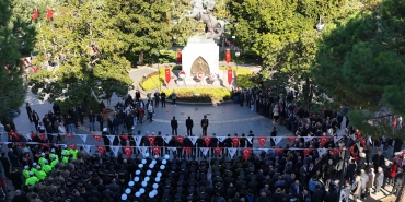 Samsun’da Gurur ve Coşku Bir Arada!