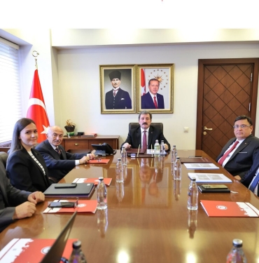 Samsun’da Hükümlüler Kamu Yararına Çalışacak
