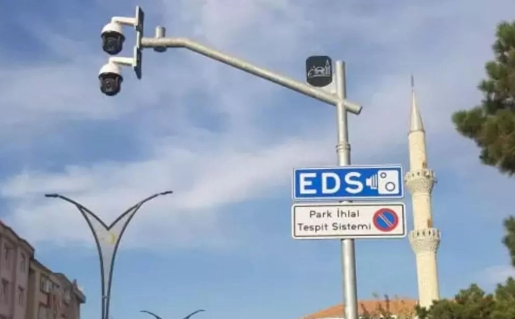 Samsun’da Ortalama Hız İhlal Tespit Sistemleri Tamamlandı