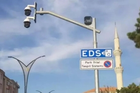 Samsun’da Ortalama Hız İhlal Tespit Sistemleri Tamamlandı