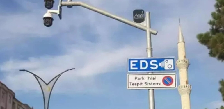 Samsun’da Ortalama Hız İhlal Tespit Sistemleri Tamamlandı