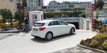 Samsun'da Otoparklara Yüzde 100'ün Üzerinde Zam