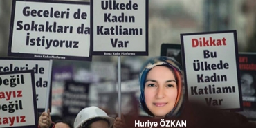 Samsun'da Sokak Ortasında Kadın Cinayeti
