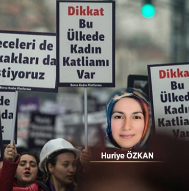 Samsun'da Sokak Ortasında Kadın Cinayeti