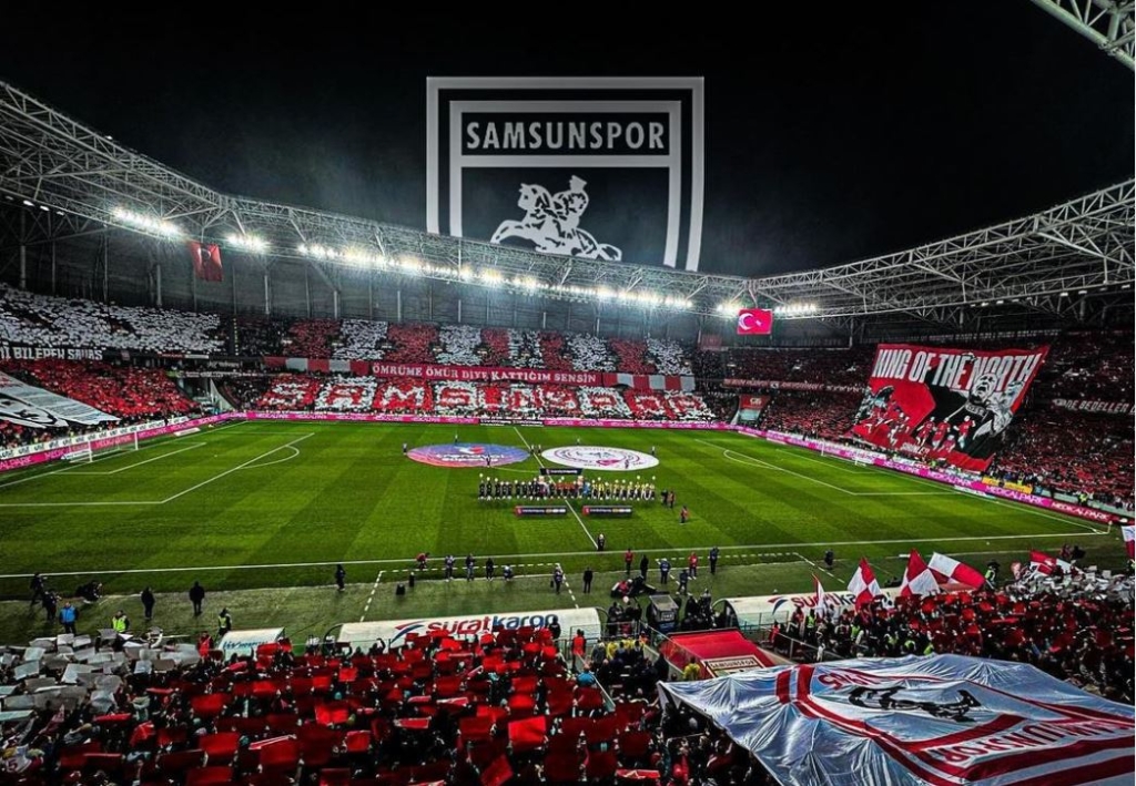 Samsunspor - Antalyaspor Maçı Biletleri Satışta