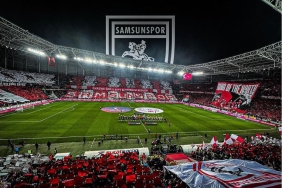 Samsunspor - Antalyaspor Maçı Biletleri Satışta