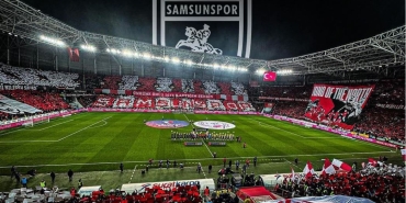 Samsunspor - Antalyaspor Maçı Biletleri Satışta