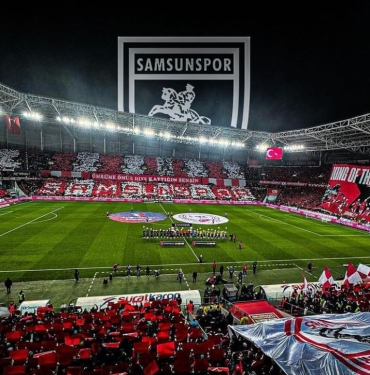 Samsunspor - Antalyaspor Maçı Biletleri Satışta
