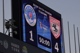 Samsunspor Deplasmanda Kasımpaşa'yı Farklı Geçti