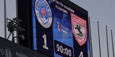 Samsunspor Deplasmanda Kasımpaşa'yı Farklı Geçti
