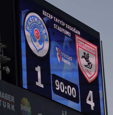 Samsunspor Deplasmanda Kasımpaşa'yı Farklı Geçti