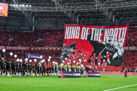 Samsunspor Son Dakikada Fenerbahçe’den 1 Puan Kopardı