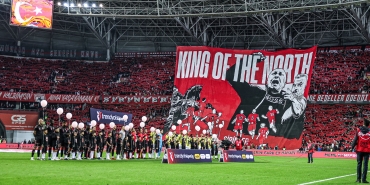 Samsunspor Son Dakikada Fenerbahçe’den 1 Puan Kopardı