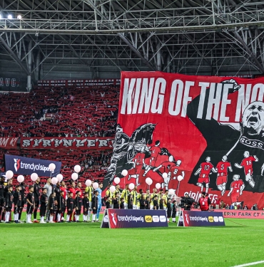 Samsunspor Son Dakikada Fenerbahçe’den 1 Puan Kopardı
