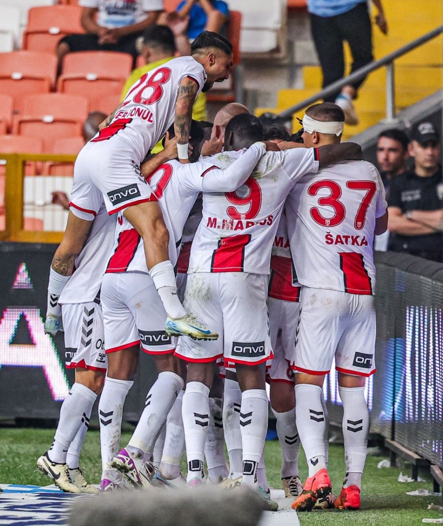 Samsunspor Tarih Yazıyor