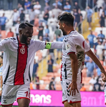 Samsunspor Tarih Yazıyor