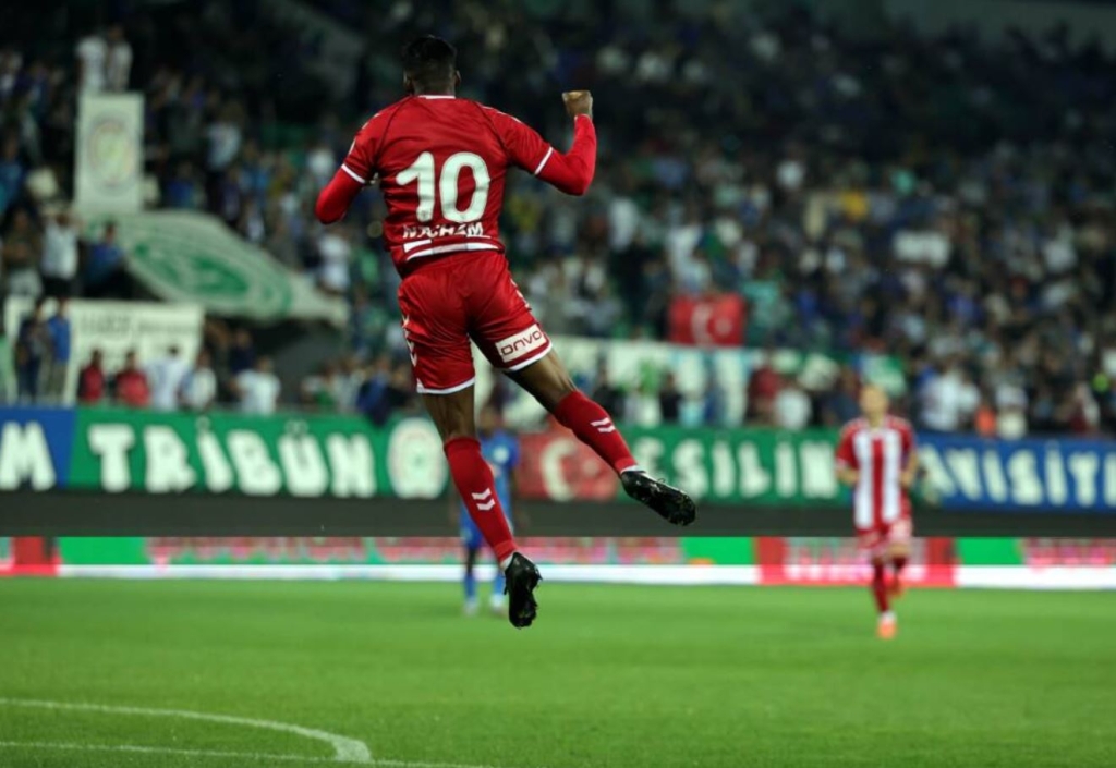 Samsunspor'a The Hammers Awards'ta 6 Ödül!