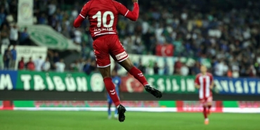 Samsunspor'a The Hammers Awards'ta 6 Ödül!