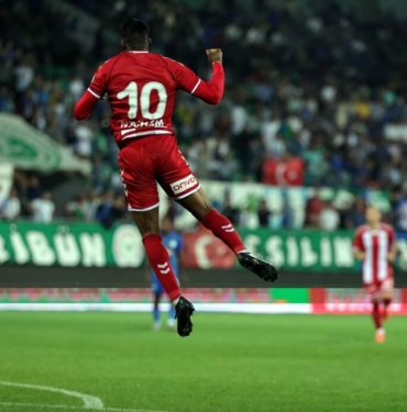 Samsunspor'a The Hammers Awards'ta 6 Ödül!