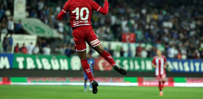 Samsunspor’a The Hammers Awards’ta 6 Ödül!