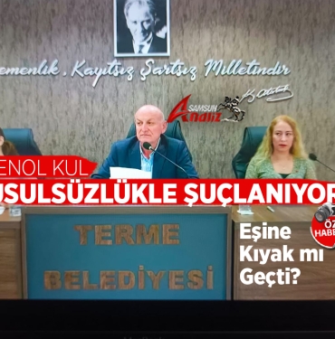 Şenol Kul'a Usulsüzlük Yaptın Mı Sorusu!
