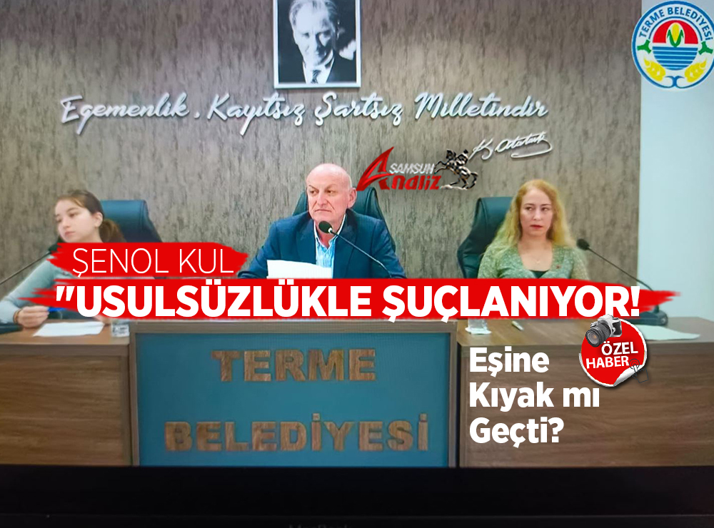 Şenol Kul'a Usulsüzlük Yaptın Mı Sorusu!