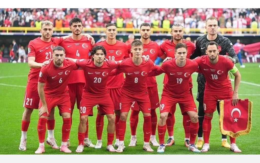 Türkiye 1-0 Karadağ