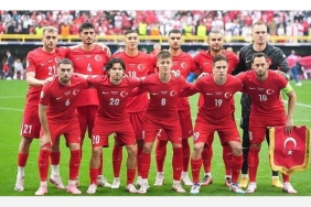 Türkiye 1-0 Karadağ