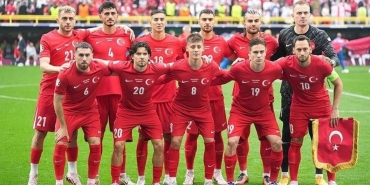 Türkiye 1-0 Karadağ