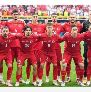 Türkiye 1-0 Karadağ