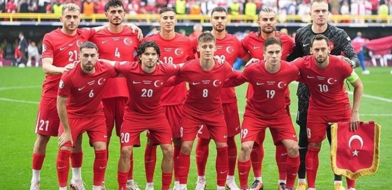 Türkiye 1-0 Karadağ