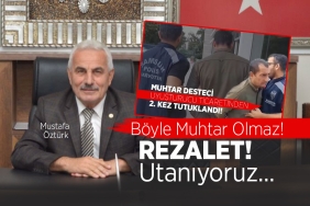 Uyuşturucu Ticareti Yapan Muhtar Durdurulamıyor Mu
