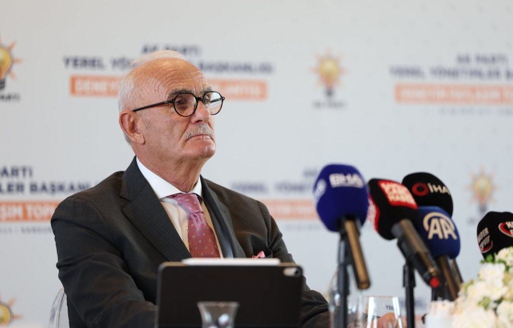 Yusuf Ziya Yılmaz Ülkede Psikolojik Algı Yönetimi Gündeme Sokuluyor