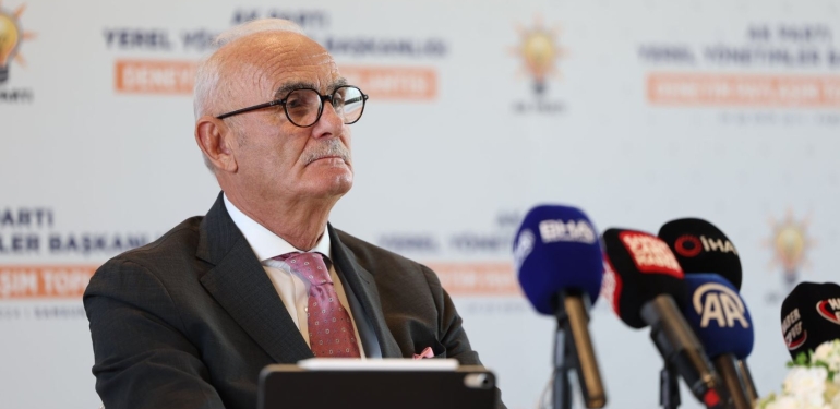Yusuf Ziya Yılmaz: “Ülkede Psikolojik Algı Yönetimi Gündeme Sokuluyor”