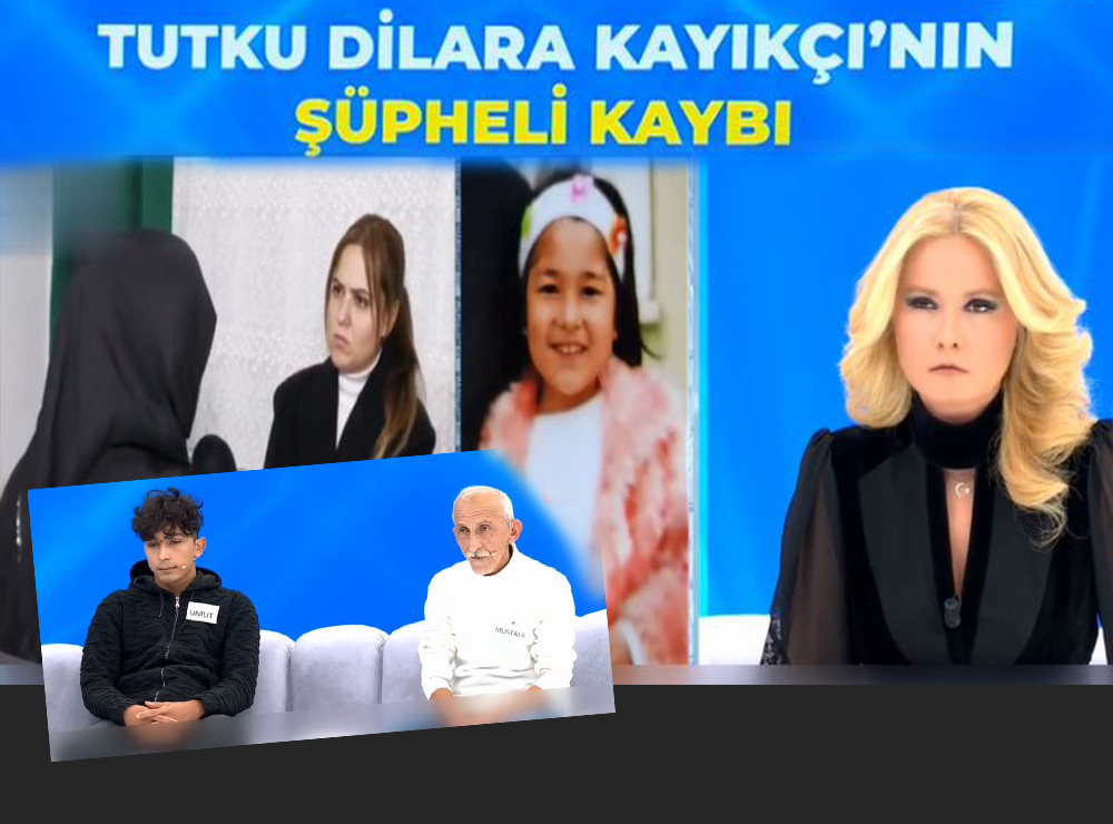 16 Yıl Önce Samsun'da Kaybolan Tutku Dilara Kayıkçı’nın Gizemi
