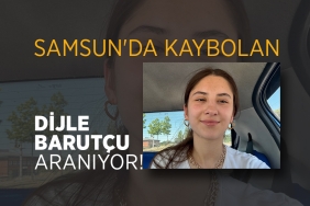 17 Yaşındaki Dijle Barutçu Samsun’da Kayıp
