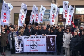 ADD Samsun Şubesi’nden Destek Çağrısı