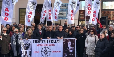ADD Samsun Şubesi’nden Destek Çağrısı