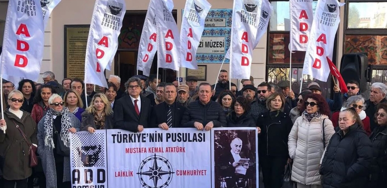 ADD Samsun Şubesi’nden Destek Çağrısı