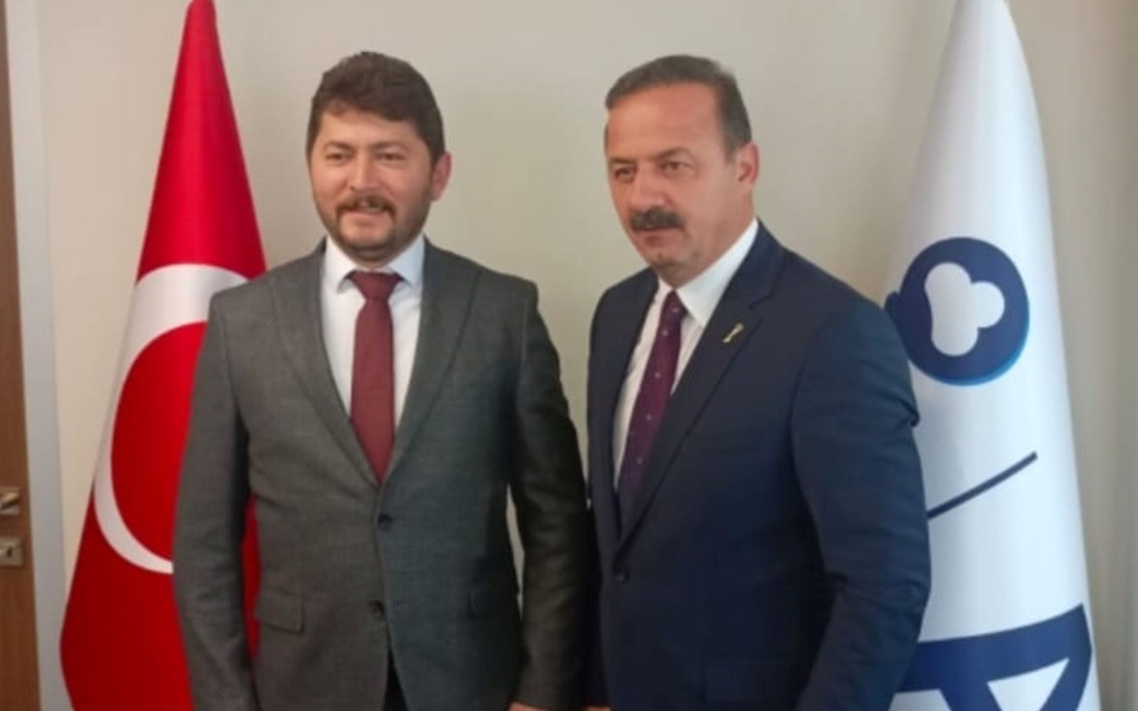 Ahmet Karkucak, Anahtar Parti Samsun İl Başkanı Oldu