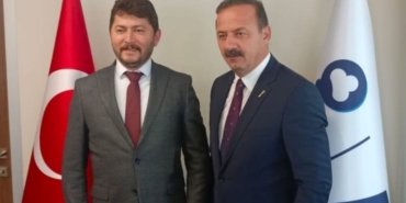 Ahmet Karkucak, Anahtar Parti Samsun İl Başkanı Oldu