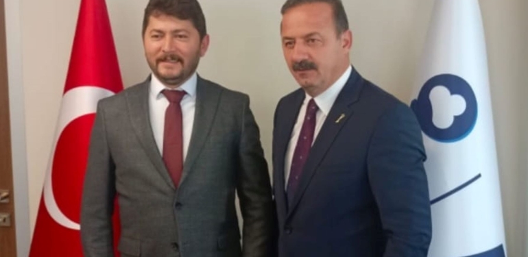 Ahmet Karkucak, Anahtar Parti Samsun İl Başkanı Oldu