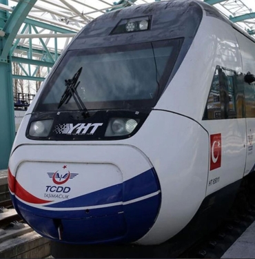 Ankara-Samsun Hızlı Tren'nin İstasyonları Belli Oldu