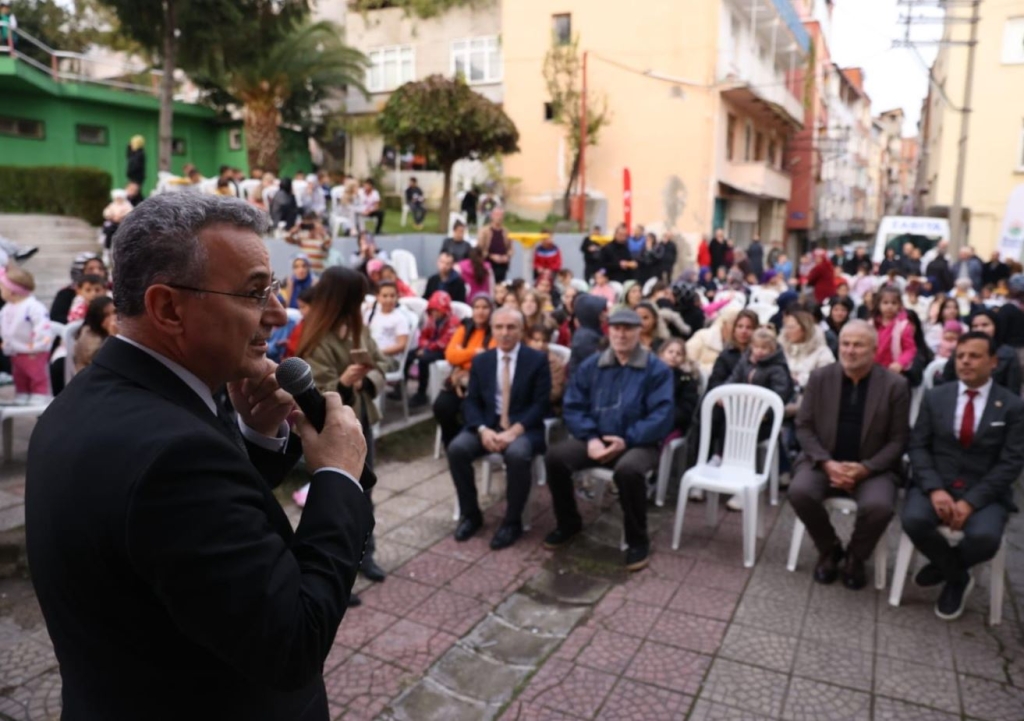 Başkan Kurnaz Bu Hafta Zeytinlik Mahallesi’nde