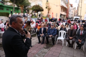 Başkan Kurnaz Bu Hafta Zeytinlik Mahallesi’nde