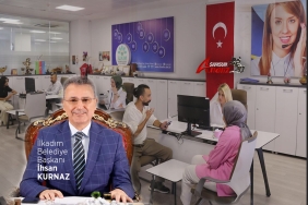 Başkanı Kurnaz Çözüm Merkezimize Bildirin!